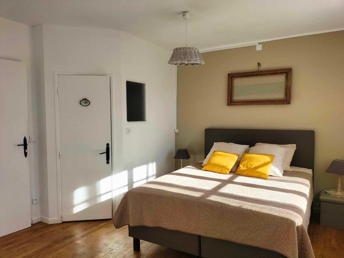 Chambres D'Hotes B&B - Mas Cinq Sols Courbiac Extérieur photo