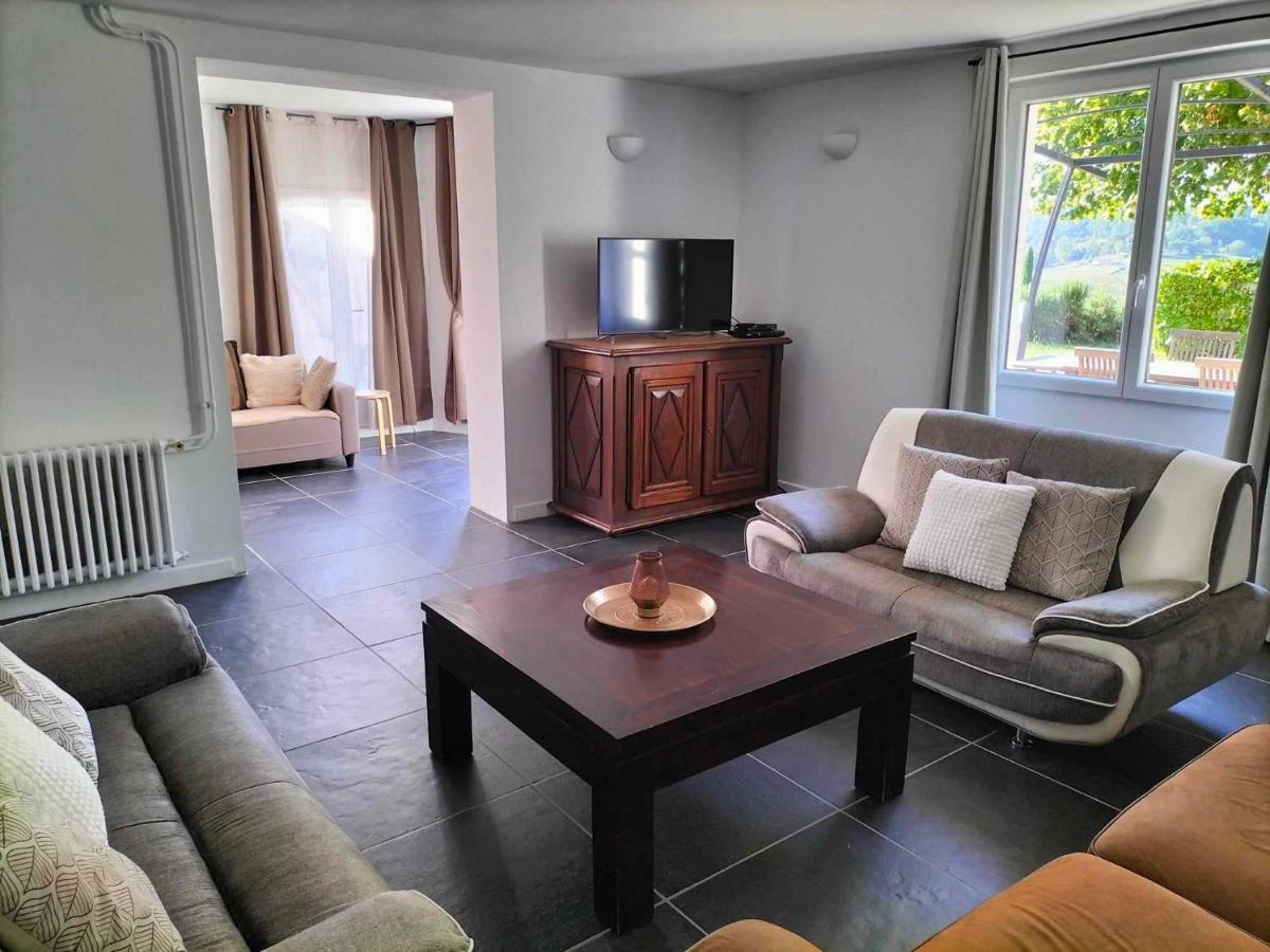 Chambres D'Hotes B&B - Mas Cinq Sols Courbiac Extérieur photo