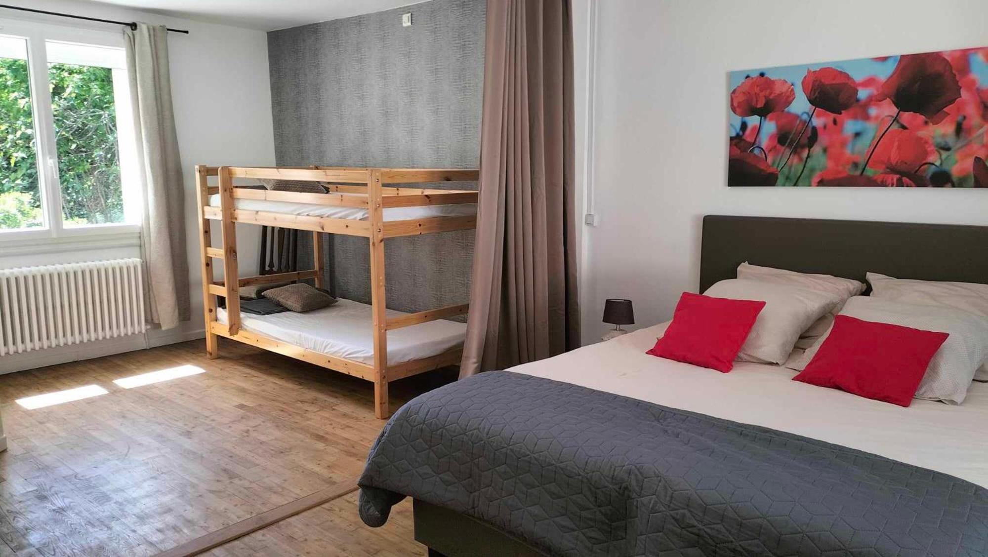 Chambres D'Hotes B&B - Mas Cinq Sols Courbiac Extérieur photo