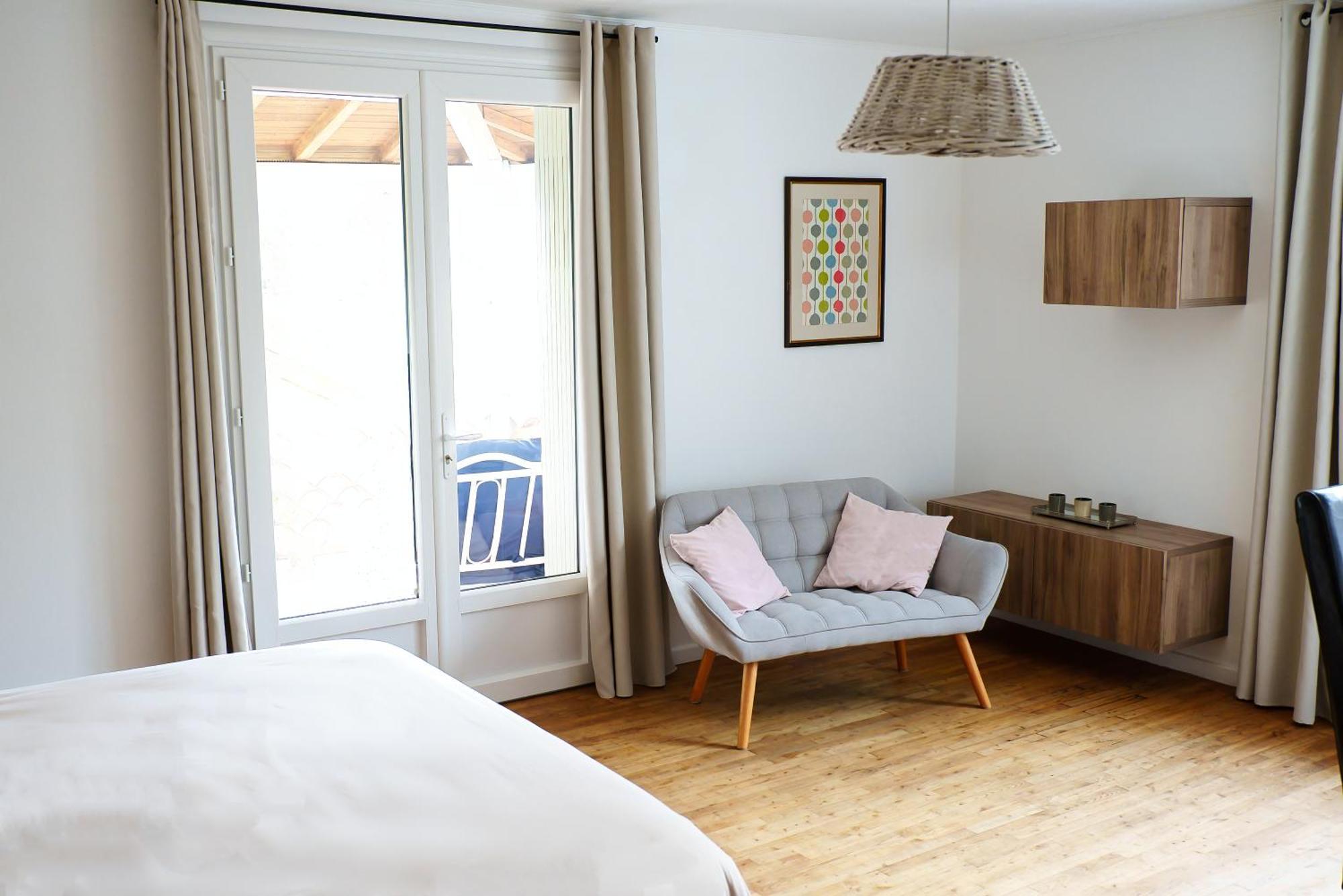 Chambres D'Hotes B&B - Mas Cinq Sols Courbiac Extérieur photo