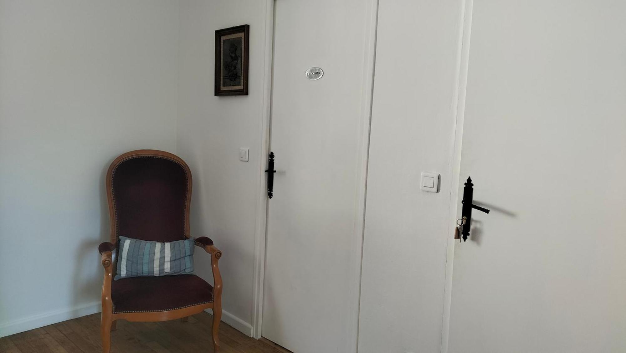 Chambres D'Hotes B&B - Mas Cinq Sols Courbiac Chambre photo